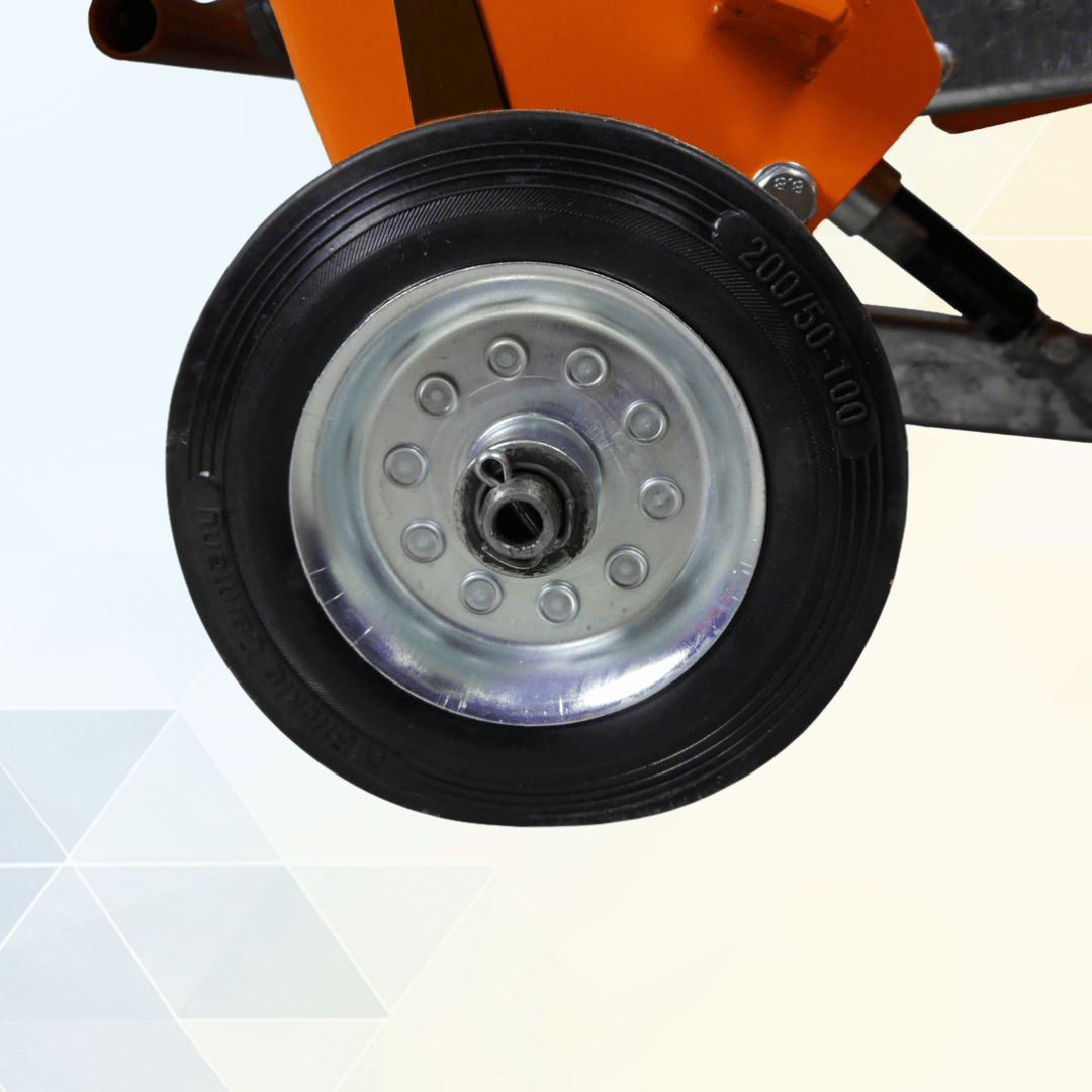 Scie à sol GÖLZ FS170 – Moteur Kohler CH440 – Ø 500 mm – 14,3 CV – Image 4
