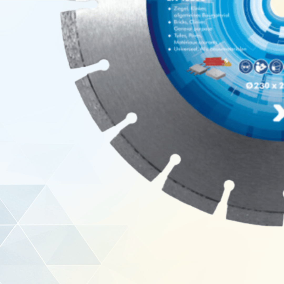 Disque diamant GÖLZ DS10 – Coupe béton, tuiles et matériaux courants – Image 5
