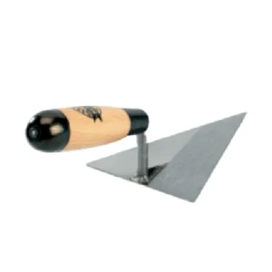 truelle triangle acier laminé OCAI