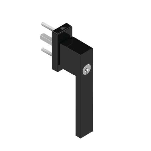 poignee-de-fenetre-creol-ds8009-aluminium-laque