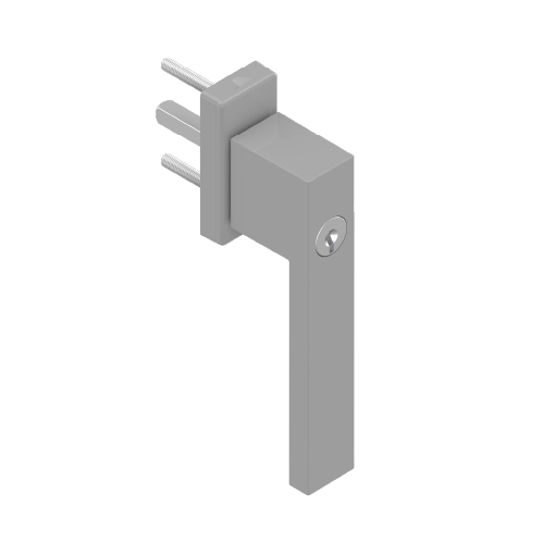poignee-de-fenetre-creol-ds8009-aluminium-laque