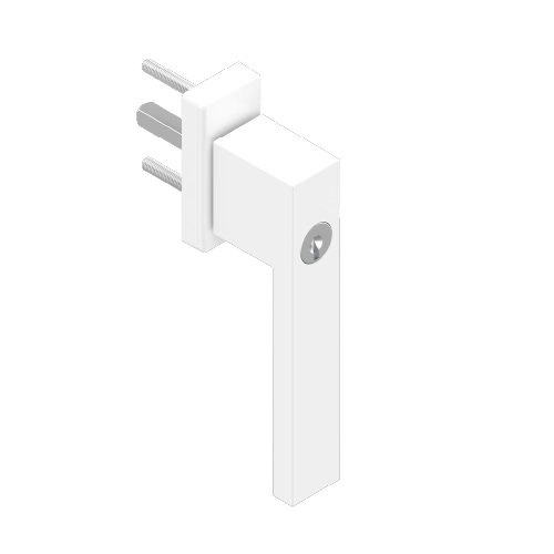 poignee-de-fenetre-creol-ds8009-aluminium-laque