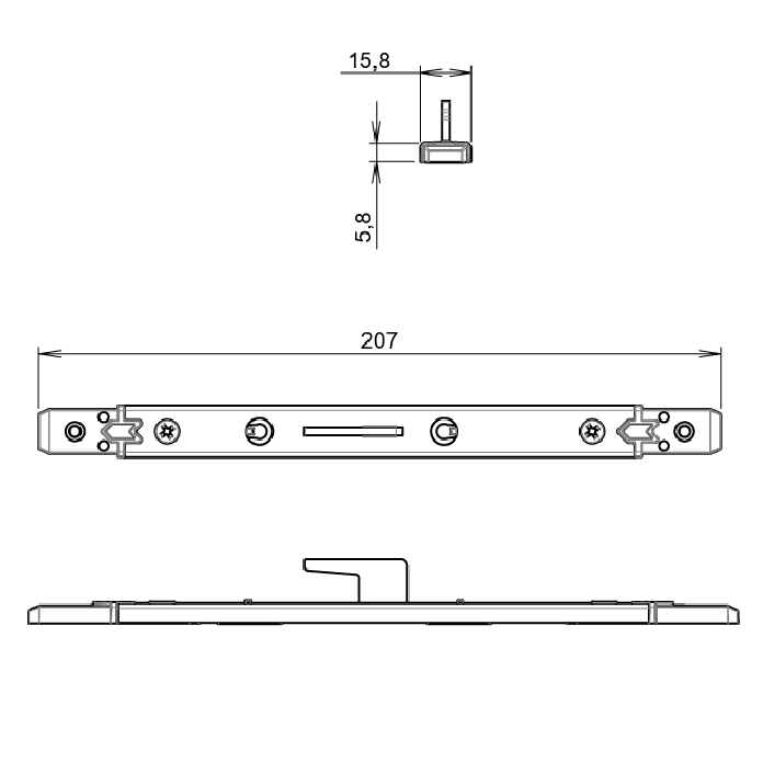 PROLONGATEUR SERINOX 1 POINT - DS8397 – Image 2