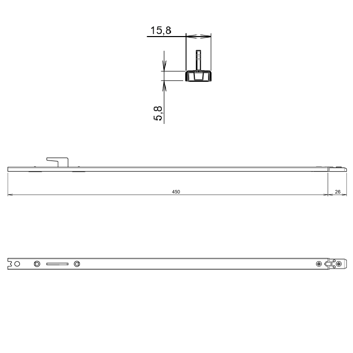 PROLONGATEUR SERINOX 1 POINT - DS8417 – Image 2