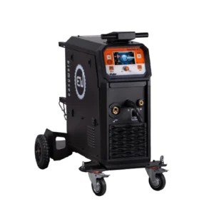 Poste MIG EasyTech 351 – 350 A – 400 V – synergique – TIG DC – MMA – chariot bouteille