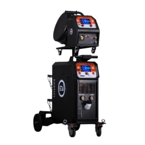 Poste MIG EasyTech 502 SW – 500 A – 400 V – synergique – refroidi eau – dévidoir séparé