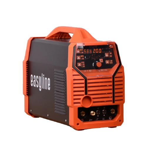 Poste TIG 202 ALU – TIG AC/DC – aluminium – 200 A – Inverter 230 V