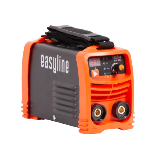 Poste à souder Easyline ARC 130 – MMA TIG Lift Arc – Inverter 130 A – 230 V