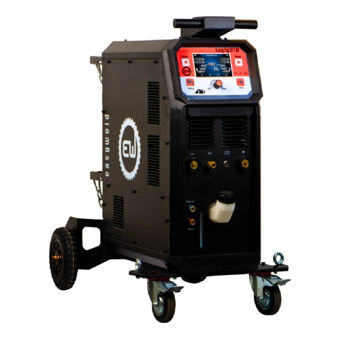 Poste TIG EasyTig 321 ALU W – TIG AC DC – 320 A – 400 V – refroidi eau – chariot intégré
