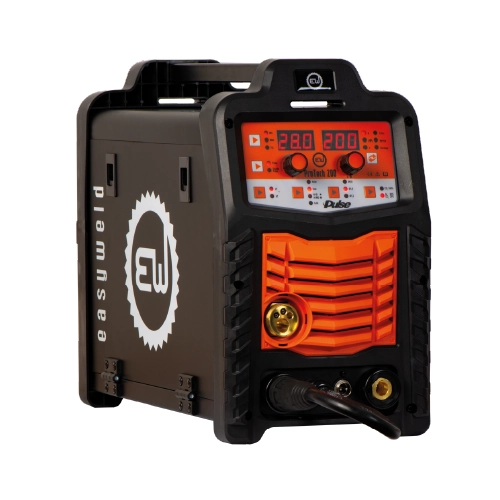 Poste MIG-MAG Protech 200 – 200 A – synergique – TIG DC – MMA – 230 V – torche incluse