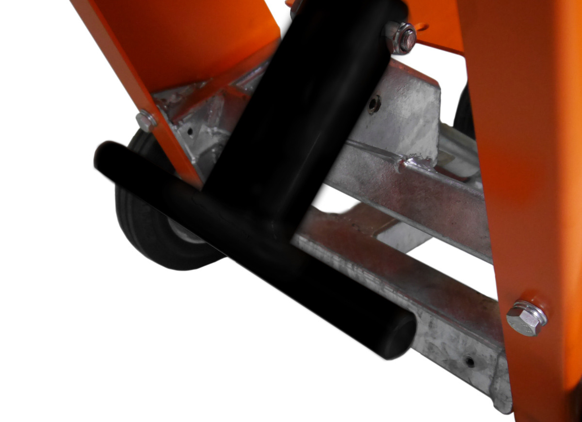 Scie à sol GÖLZ FS170 – Moteur Honda GX390 – Ø 500 mm – 11,7 CV – Image 4