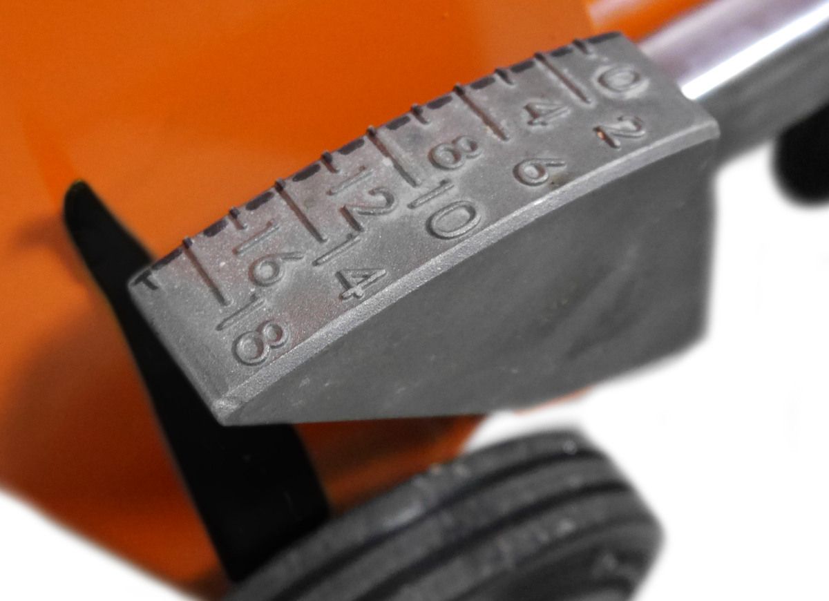 Scie à sol GÖLZ FS170 – Moteur Honda GX390 – Ø 500 mm – 11,7 CV – Image 5