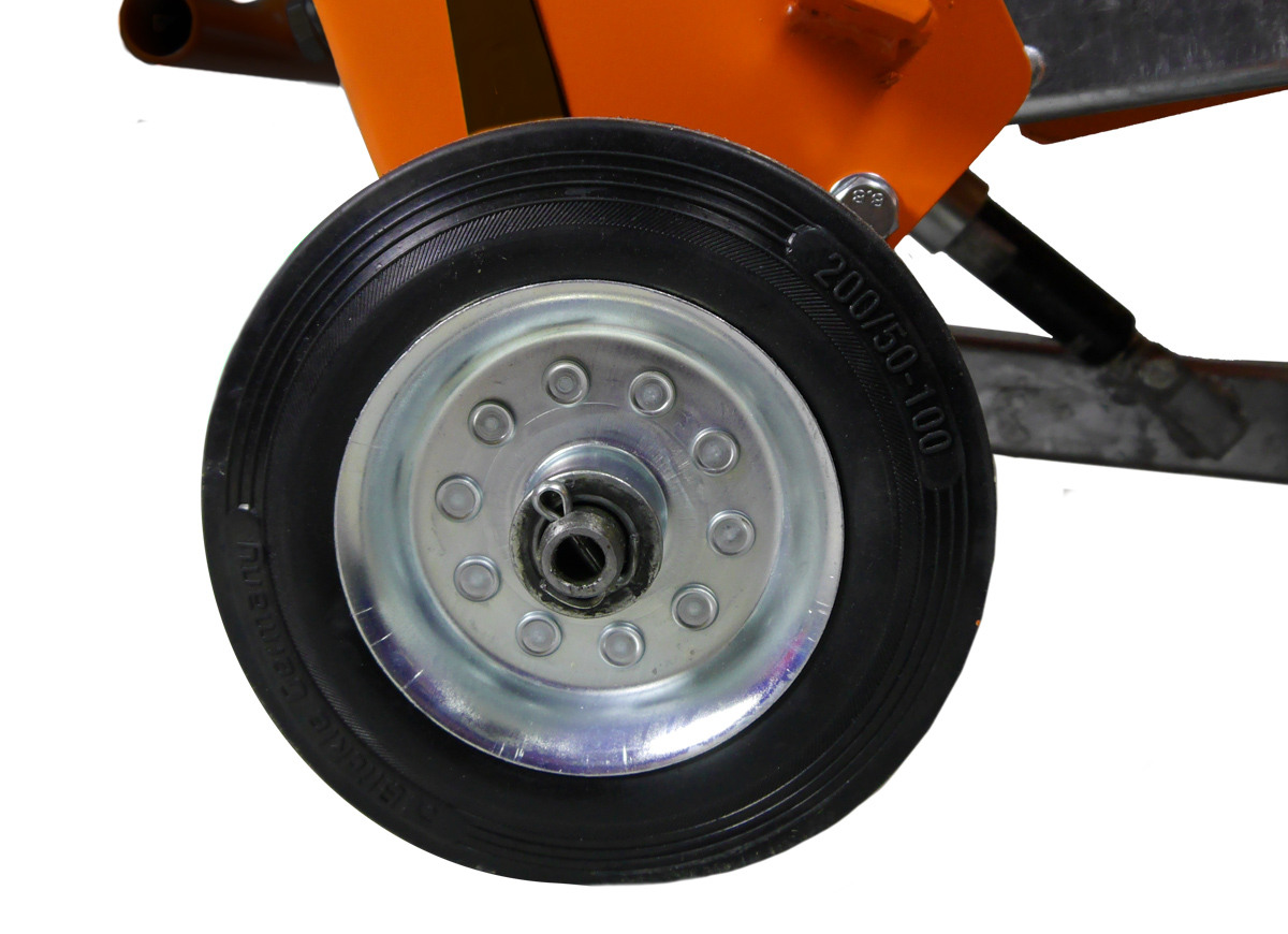 Scie à sol GÖLZ FS170 – Moteur Honda GX390 – Ø 500 mm – 11,7 CV – Image 8