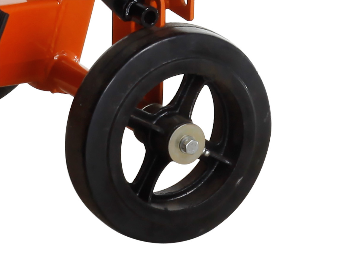 Scie à sol électrique – GÖLZ FS23 E compacte à disque 600 mm – Image 8
