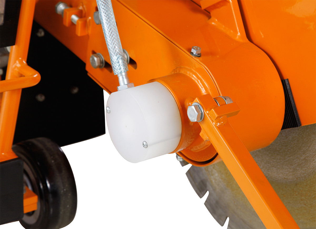 Scie à sol électrique – GÖLZ FS23 E compacte à disque 600 mm – Image 10