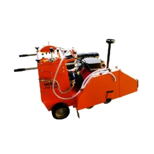 Scie à sol GÖLZ FS250B – Moteur Honda GX690 – Ø 800 mm – 25 CV