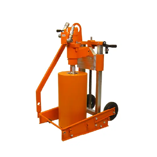 Carotteuse GÖLZ KB350 avec moteur BBM33L Extra – Ø 354 mm – fixation sangle ou piquet