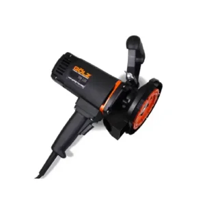 Ponceuse portable GÖLZ SM125 – Ø 125 mm – moteur 1800 W – béton, chape, terrazzo