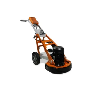 Ponceuse GÖLZ SM400 – 2,2 kW – 400 mm – ponçage béton, colle, peinture, enduits