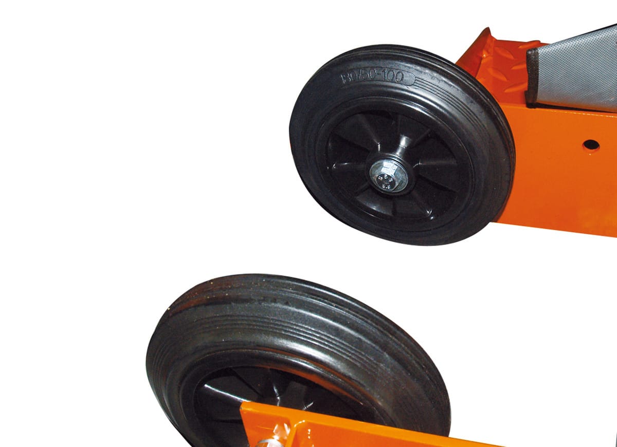 Carotteuse thermique GÖLZ KB200 – STIHL 3,8 CV – Ø 112 à 280 mm – Course 630 mm – Image 3