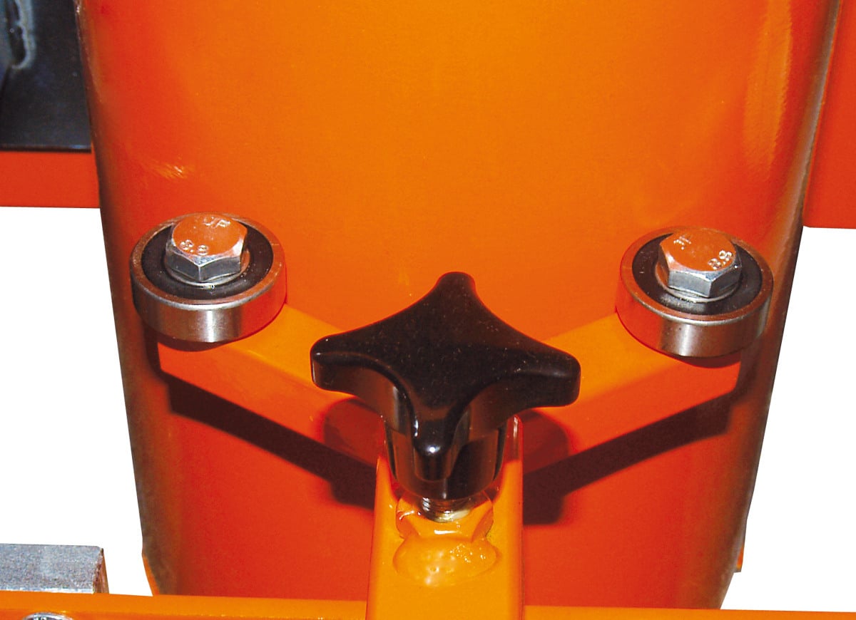 Carotteuse thermique GÖLZ KB200 – STIHL 3,8 CV – Ø 112 à 280 mm – Course 630 mm – Image 4
