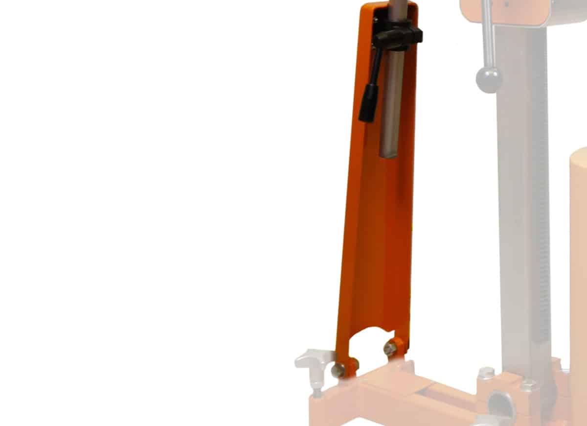 Bâti carotteuse GÖLZ KB400 – Ø 400 mm – Course 600 mm – Inox – Image 6