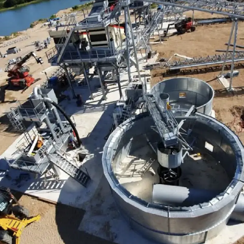 SOLUTION Traitement des eaux Direct Fabricant