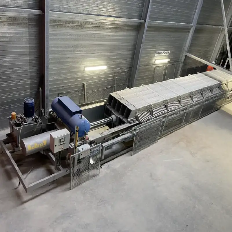 SOLUTION Traitement des boues