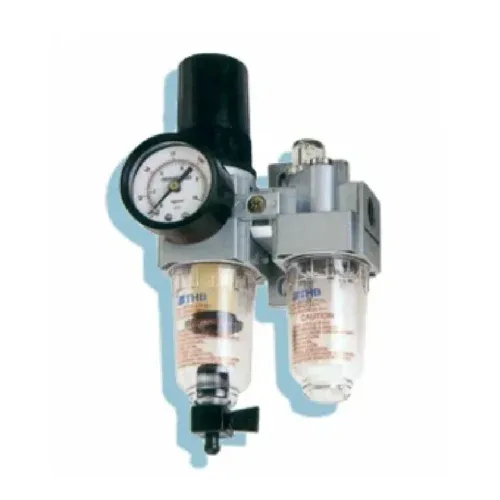 Mini filtre regulateur-lubrificateur FRL202