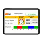Poste à souder ProArc 201 – 200 A – MMA/TIG – LCD