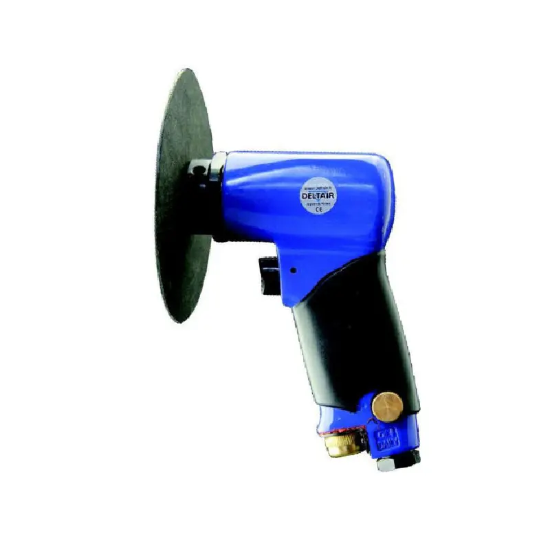 Ponceuse poignee revolver