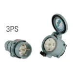 Combinés prises-interrupteurs 16 A – 250 A – GAMME 3PS