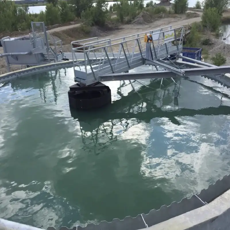 SOLUTION Traitement des eaux