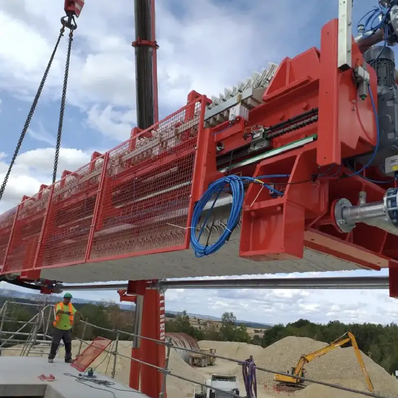SOLUTION Traitement des boues
