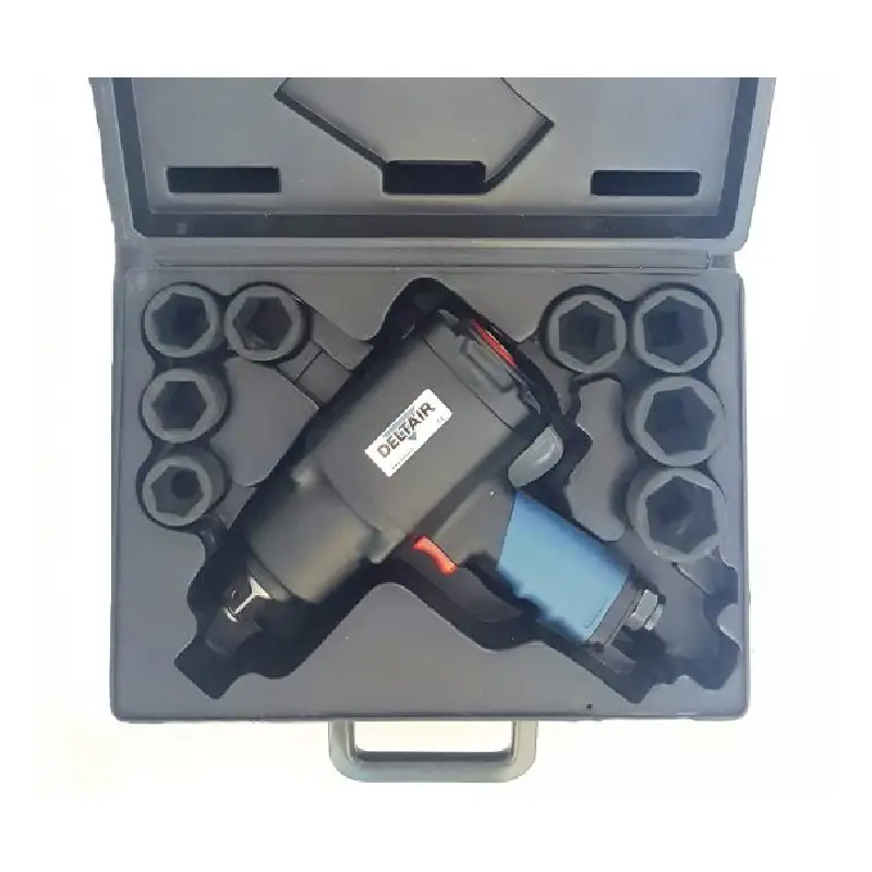 Coffret Clé à chocs composite 3/4″