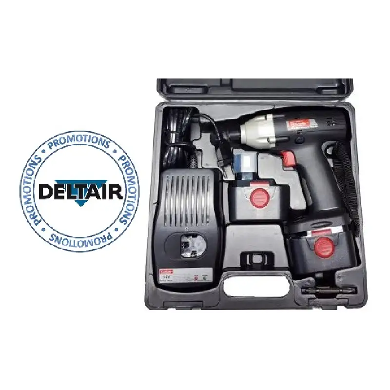 Visseuse a chocs sur batterie hex 1/4″