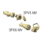 Combinés prises-interrupteurs 16 A – 250 A – GAMME 3PS