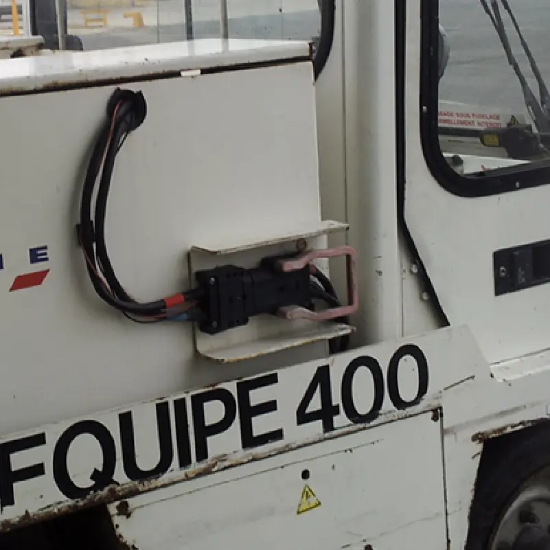 Connecteurs de charge pour véhicule électrique - Gamme NF