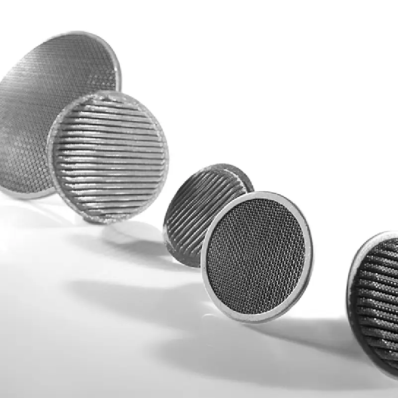 disques métalliques