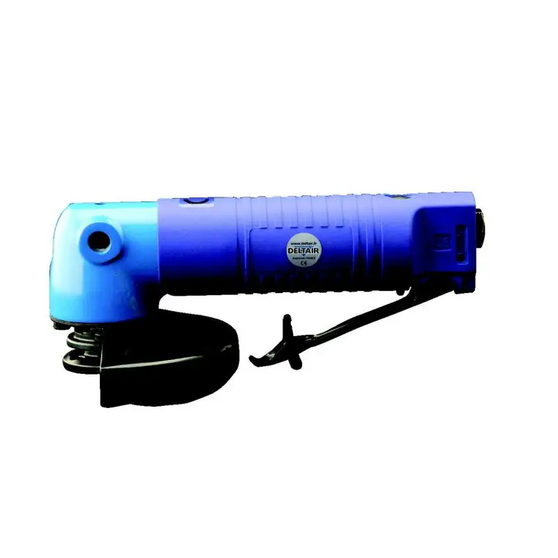 Meuleuse à renvoi d’angle pour disques 125 mm