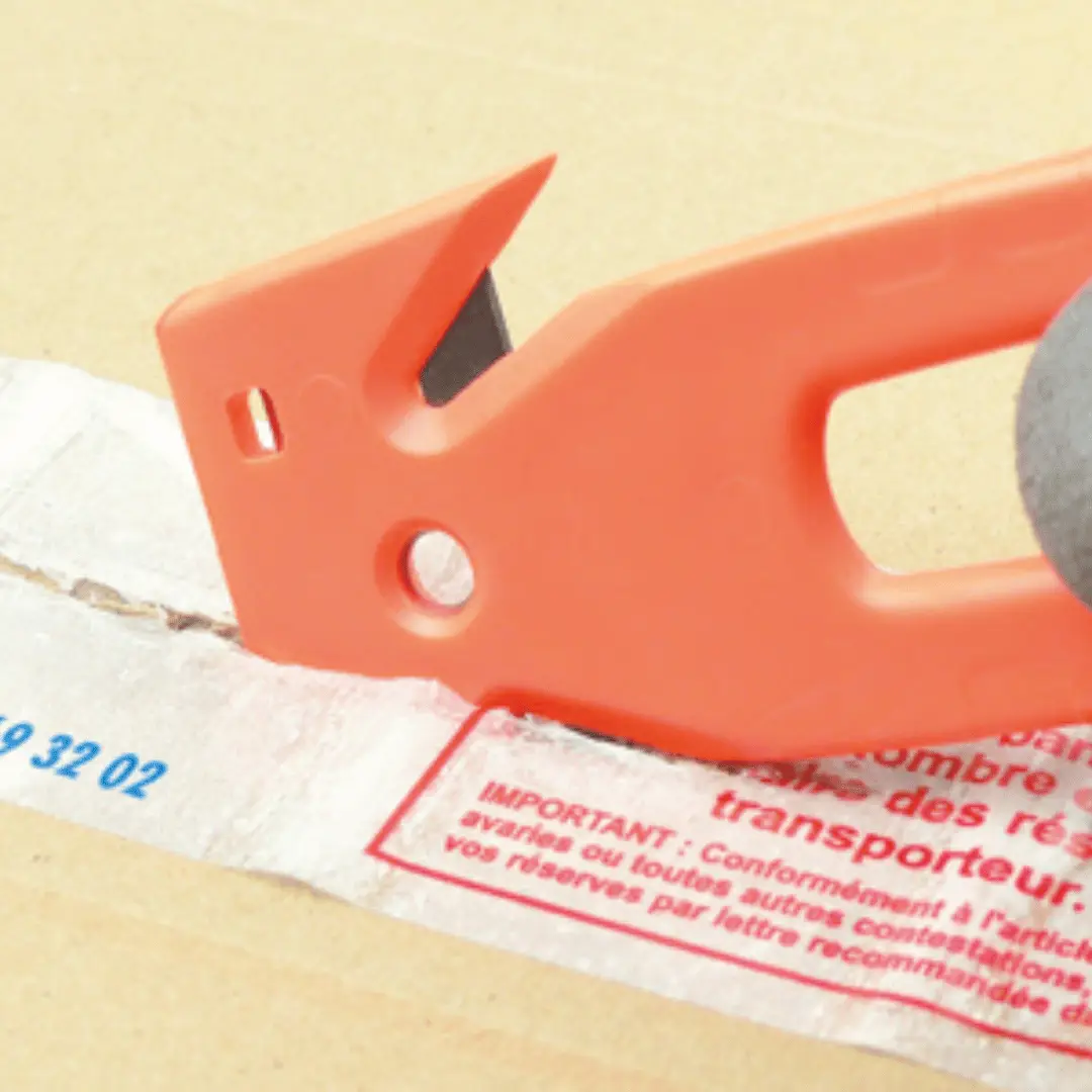 Couteau grattoir de sécurité – EYRAC jetable à double usage Direct Fabricant