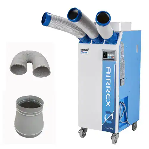 Climatiseur monobloc industriel AIRREX HSC 3500 – 7,3 kW