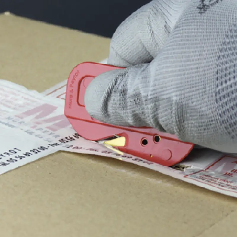 Couteaux de sécurité jetables CARÈNE