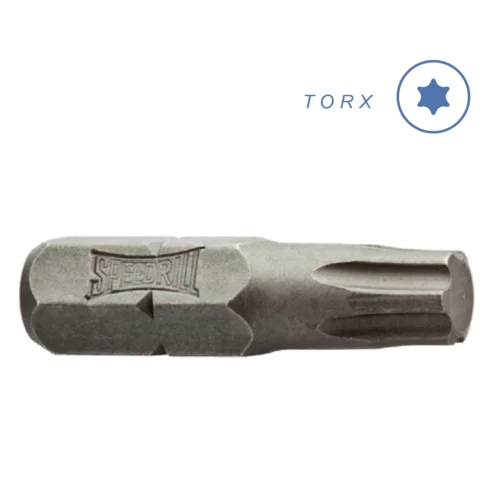 Embouts TORX