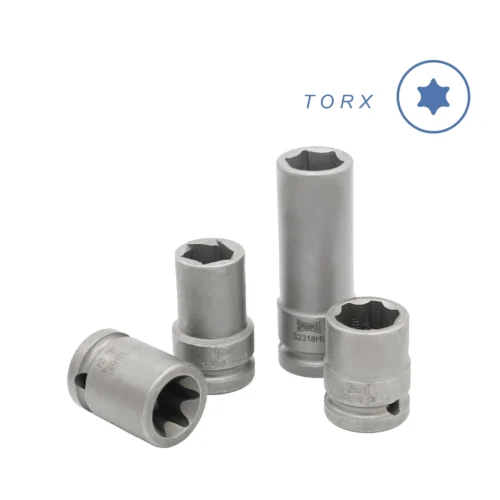 Douilles TORX