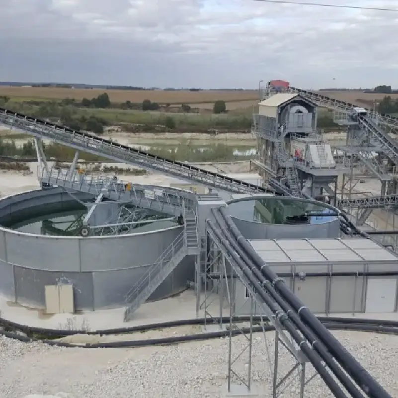 SOLUTION Traitement des eaux