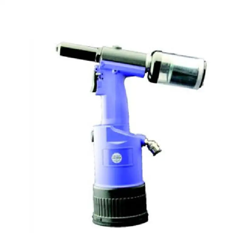 Riveteuse oléopneumatique avec aspiration HH10B