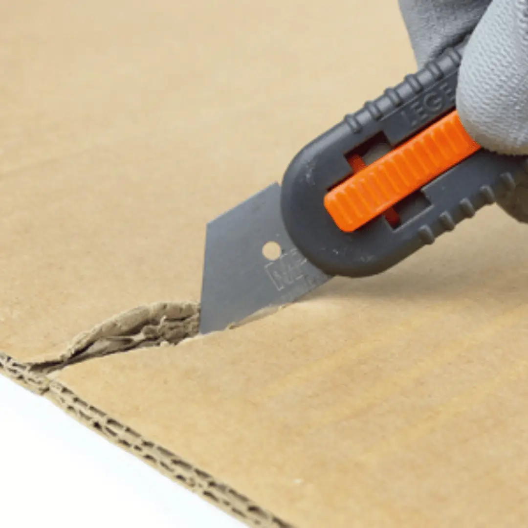 Couteau de sécurité rétractable – LEGE 2 léger et compact Direct Fabricant