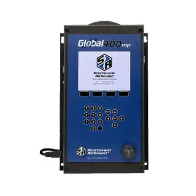 Coffrets de contrôle GLOBAL 400MP
