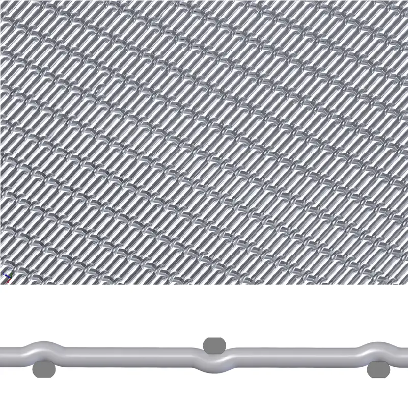Mailles rectangulaires Lonmiplan (LMP)